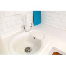 Мойка OMOIKIRI SAKAIME 60E-SA Tetogranit/бежевый 4993122