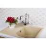 Мойка OMOIKIRI YONAKA 61-BE Artgranit/Ваниль 4993632