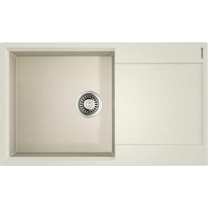 Мойка OMOIKIRI DAISEN 86-PA Artgranit/пастила 4993696