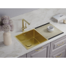 Мойка OMOIKIRI TAKI 54-U/IF-GB нерж.сталь/графит 4997019