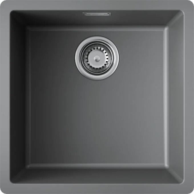 Мойка OMOIKIRI YAMAKAWA 45Т INTEGRA-PL тetogranit/платина 4997256