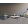 Смеситель OMOIKIRI NAKAGAWA 2 PLUS-SL латунь/Sicilian lemon 4994446